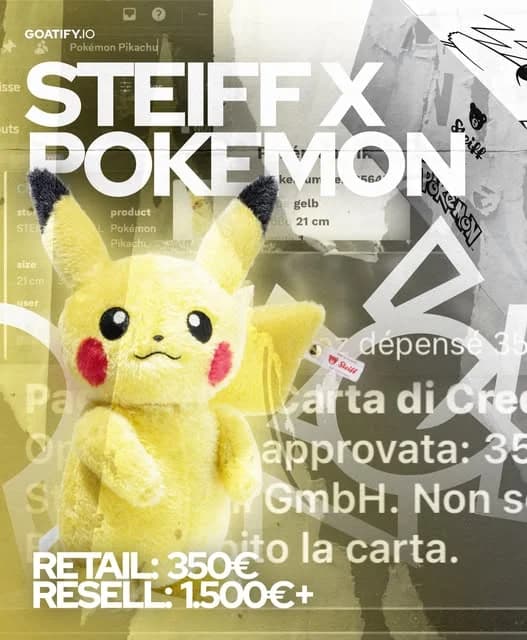 Goatify reselling find posted on July 24, 2026